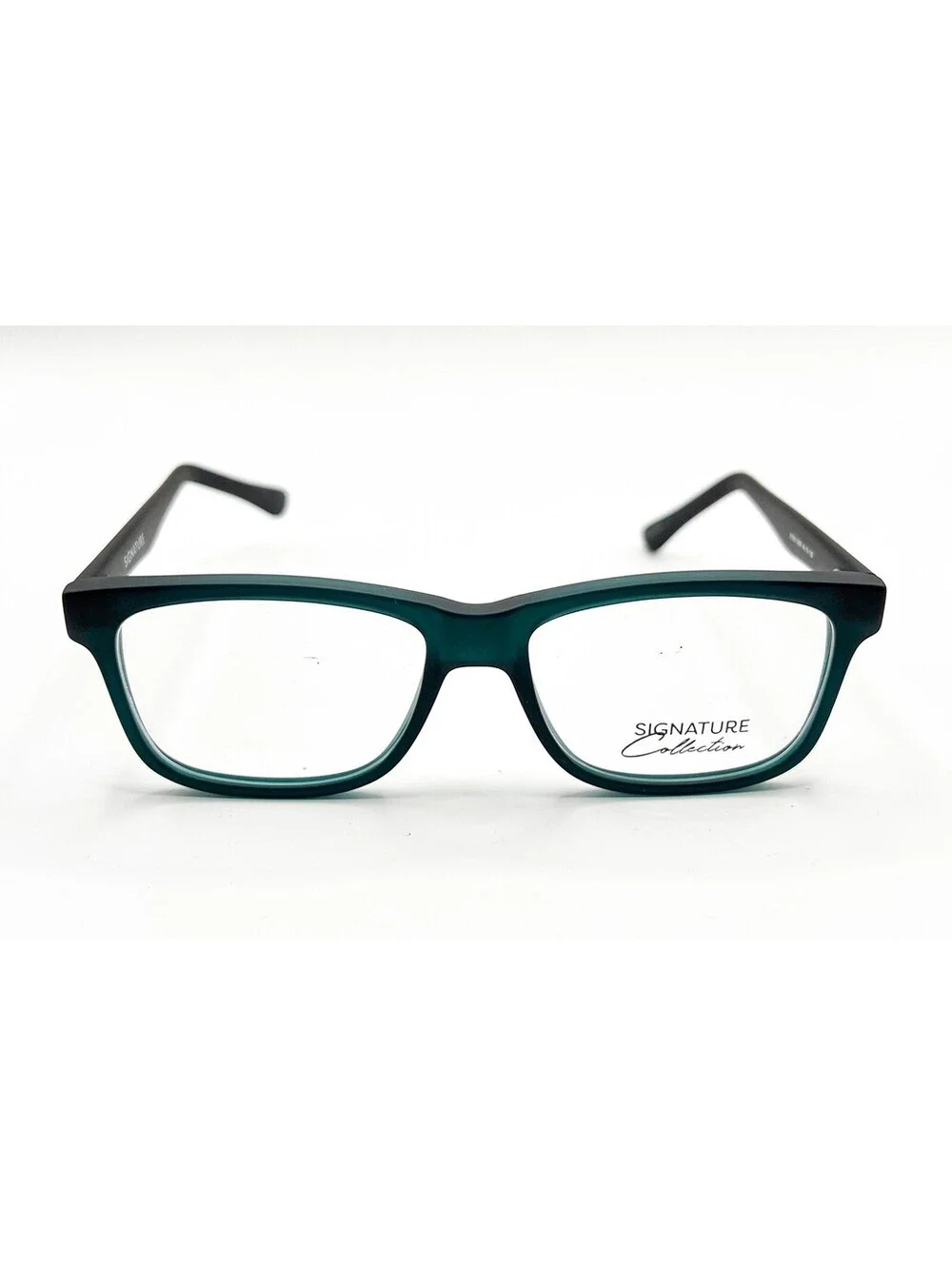 Signature S7004 Grn Deep Green Authentic Eyeglasses 49-15-135